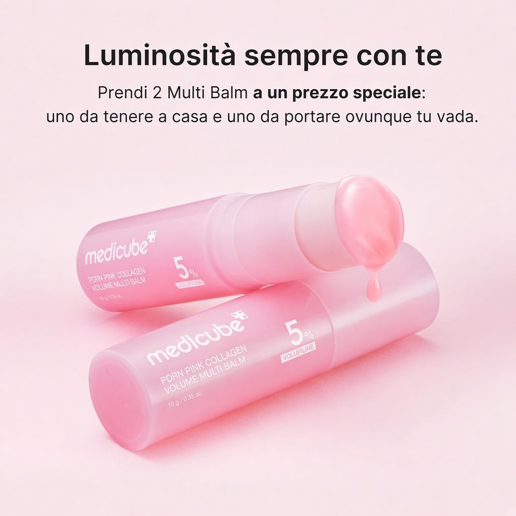 PDRN Pink Collagen Volume Multi Balm