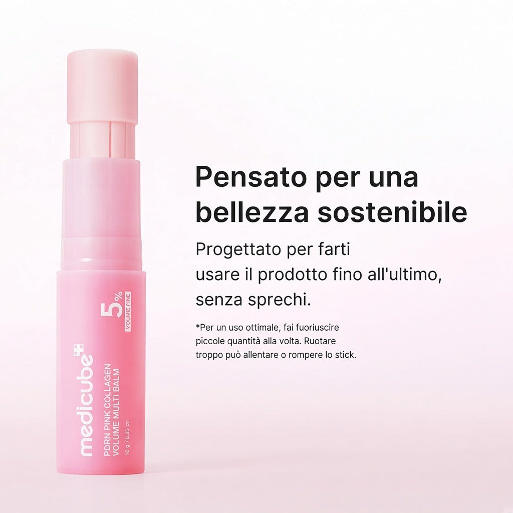 PDRN Pink Collagen Volume Multi Balm