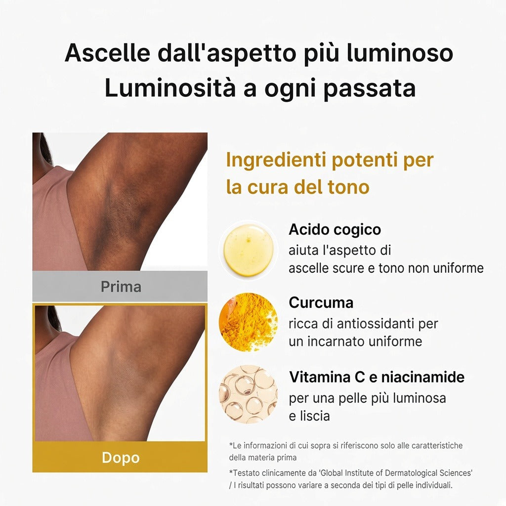 [NOVITÀ] [K-Beauty] Deodorante stick Vanilla Glow