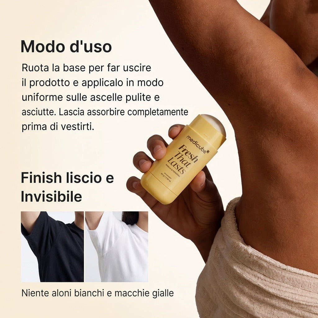 [NOVITÀ] [K-Beauty] Deodorante stick Vanilla Glow