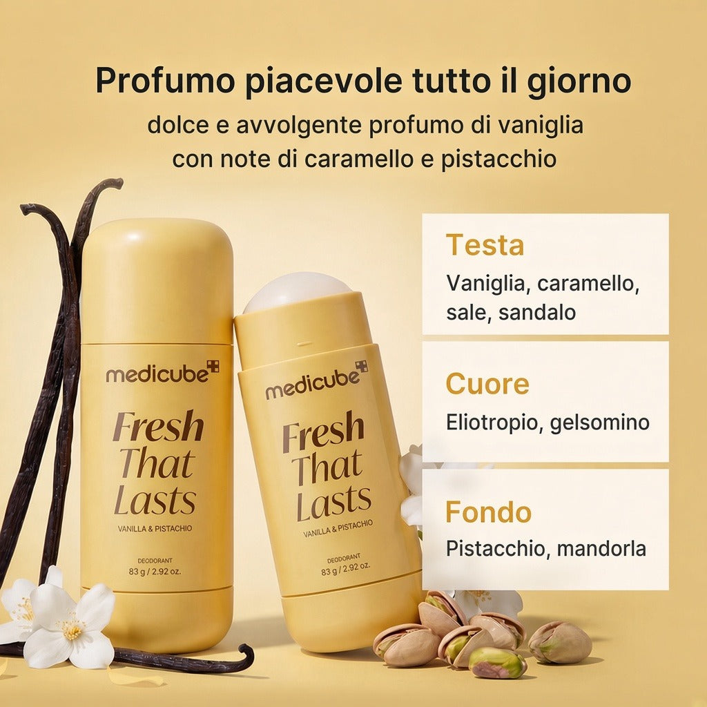 [NOVITÀ] [K-Beauty] Deodorante stick Vanilla Glow