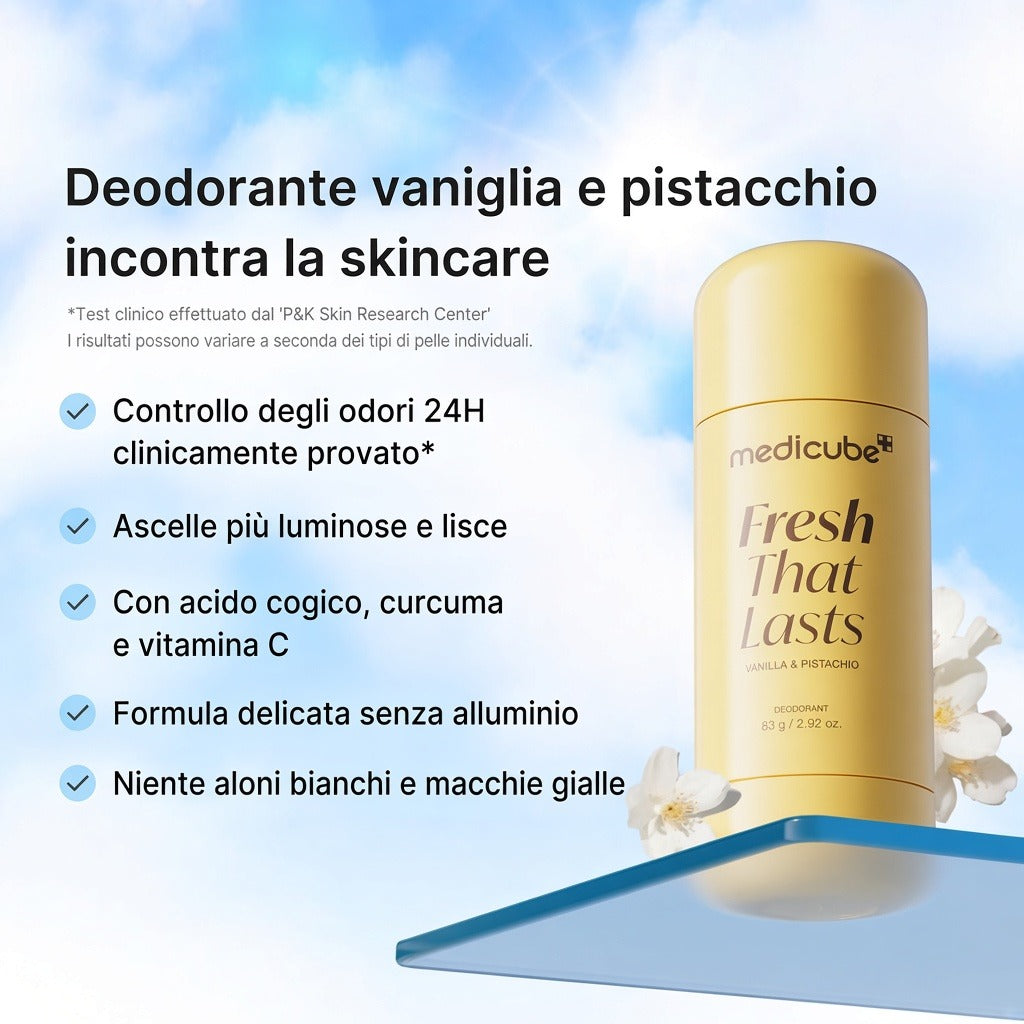 [NOVITÀ] [K-Beauty] Deodorante stick Vanilla Glow