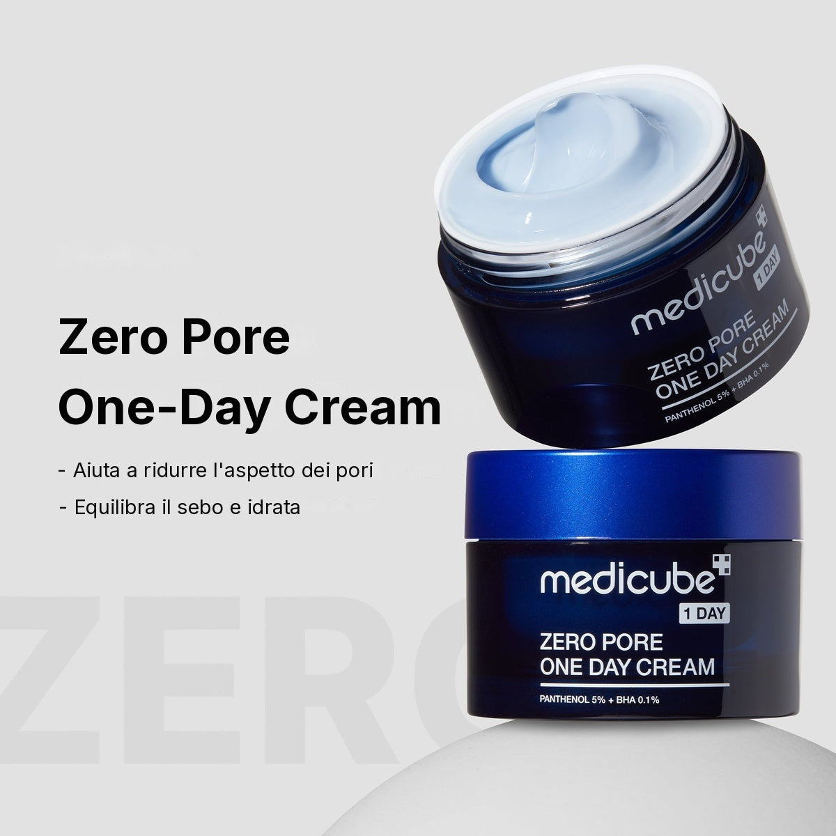 Set completo Zero Line