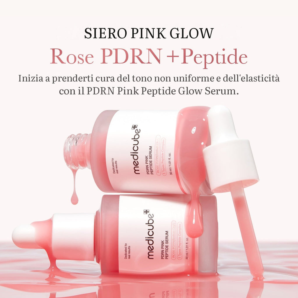 Set completo PDRN Pink Glow