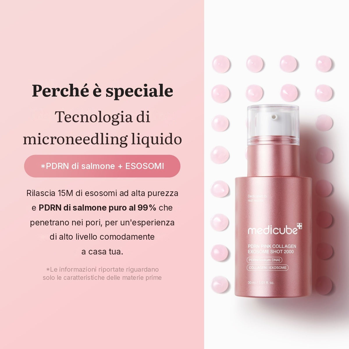 PDRN Pink Collagen Exosome Shot