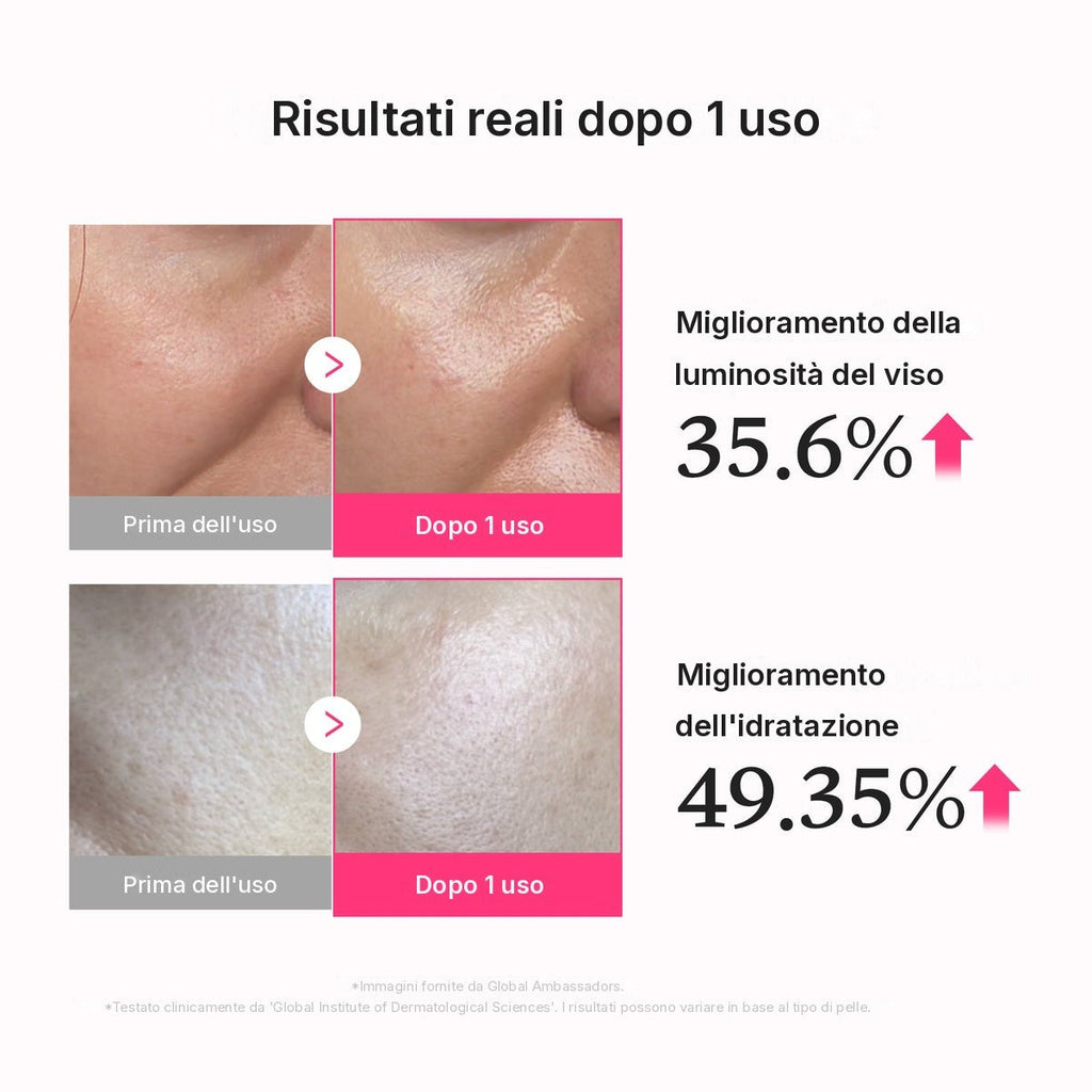 Siero PDRN Pink Collagen Glow Jelly