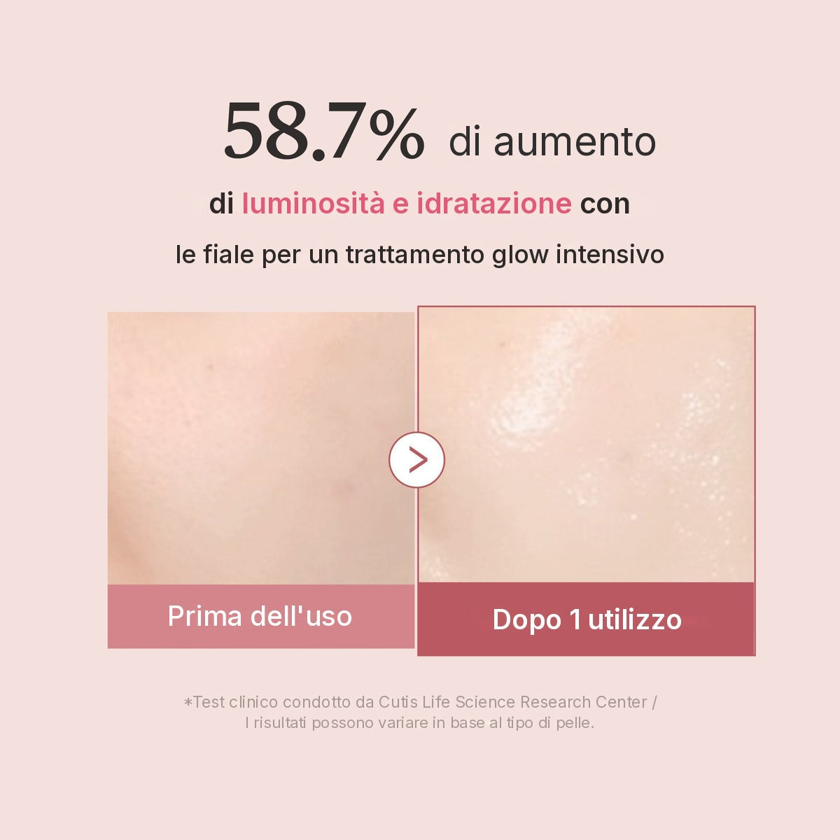 Siero PDRN Pink One Day
