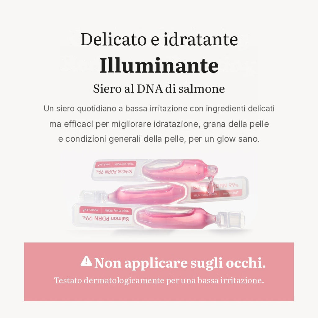 Siero PDRN Pink One Day