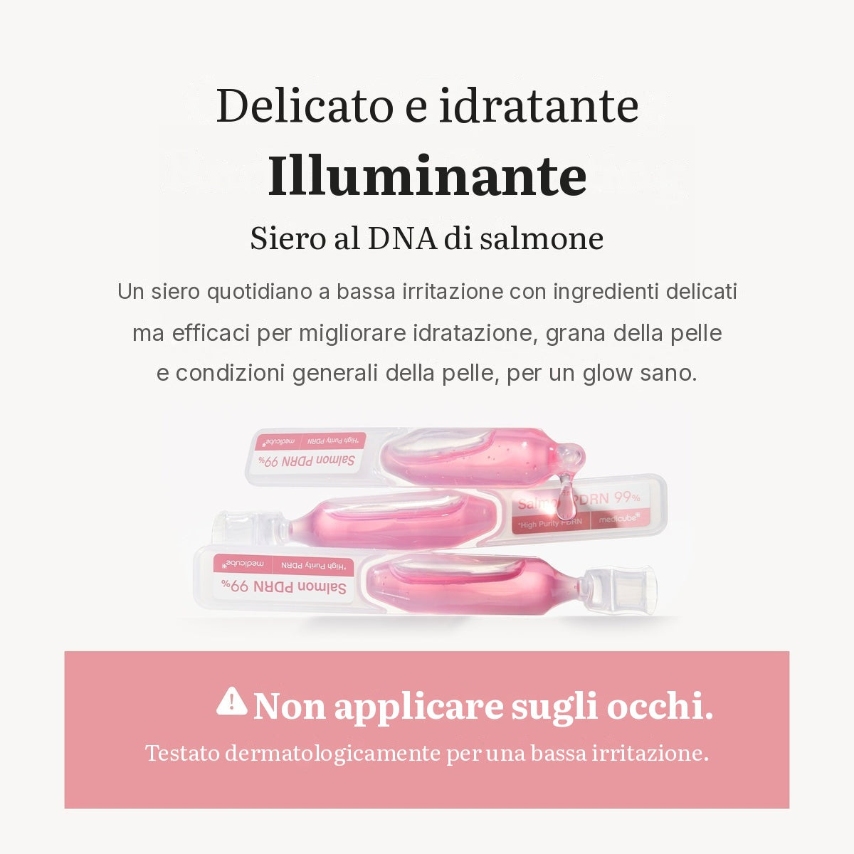 Siero PDRN Pink One Day