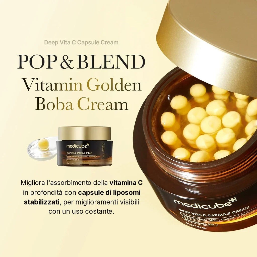 Set Pink & Gold Ultimate Care