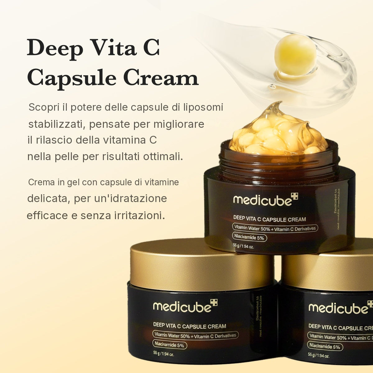 Set Pink & Gold Ultimate Care