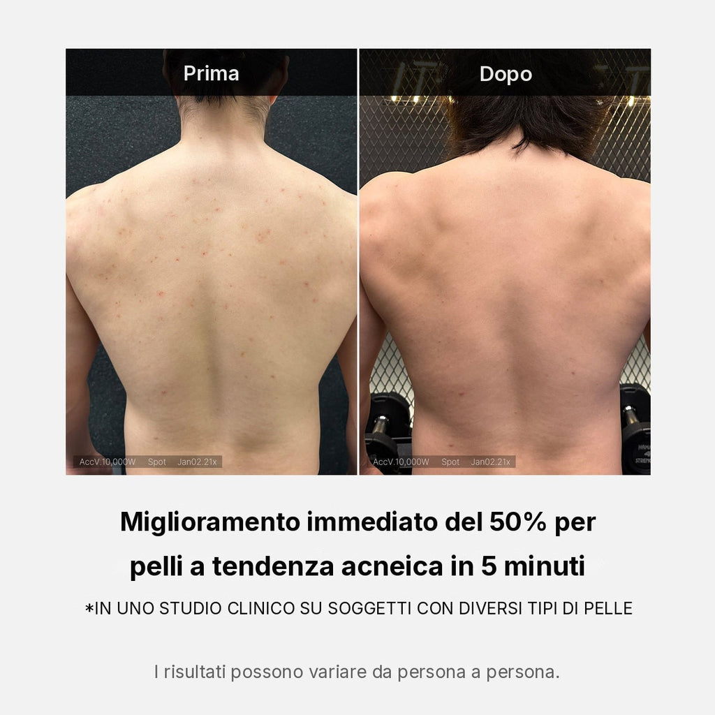 Bagnoschiuma Red
