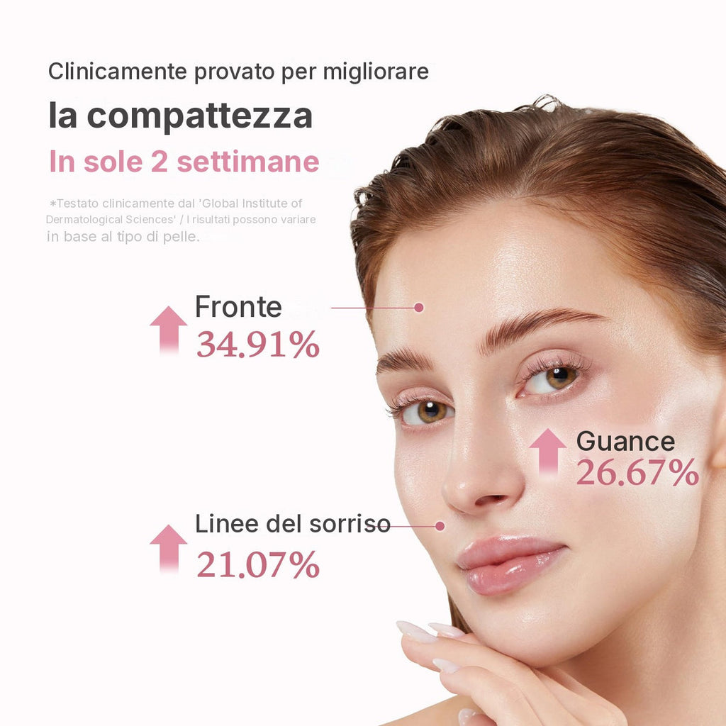 Siero PDRN Pink ai Peptidi