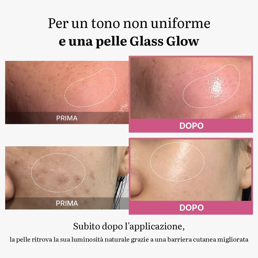[Tati's Exclusive] Set All About Glow