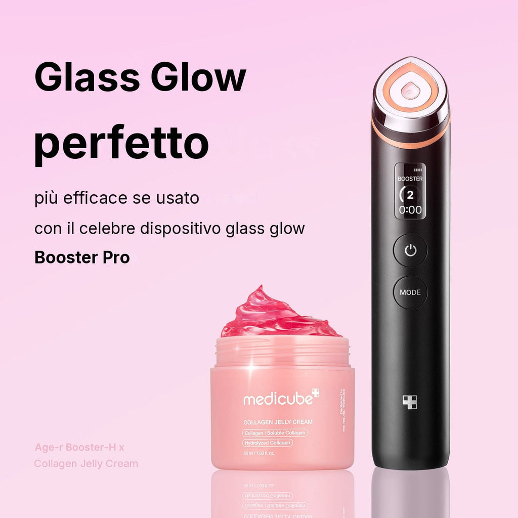 [Tati's Exclusive] Set All About Glow