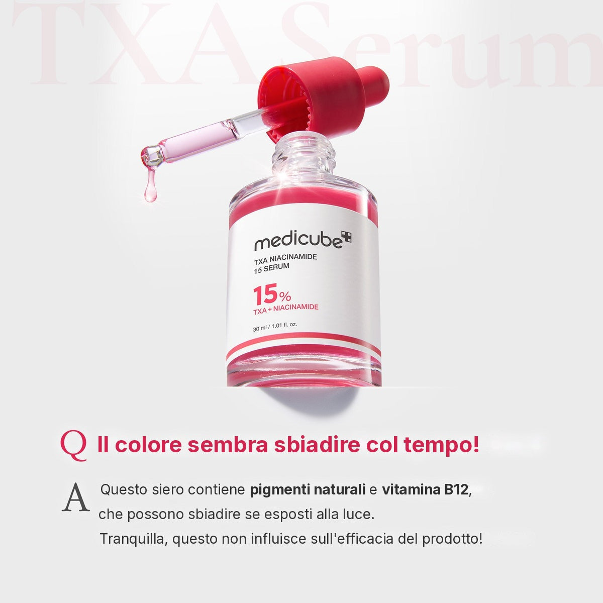 Siero TXA Niacinamide