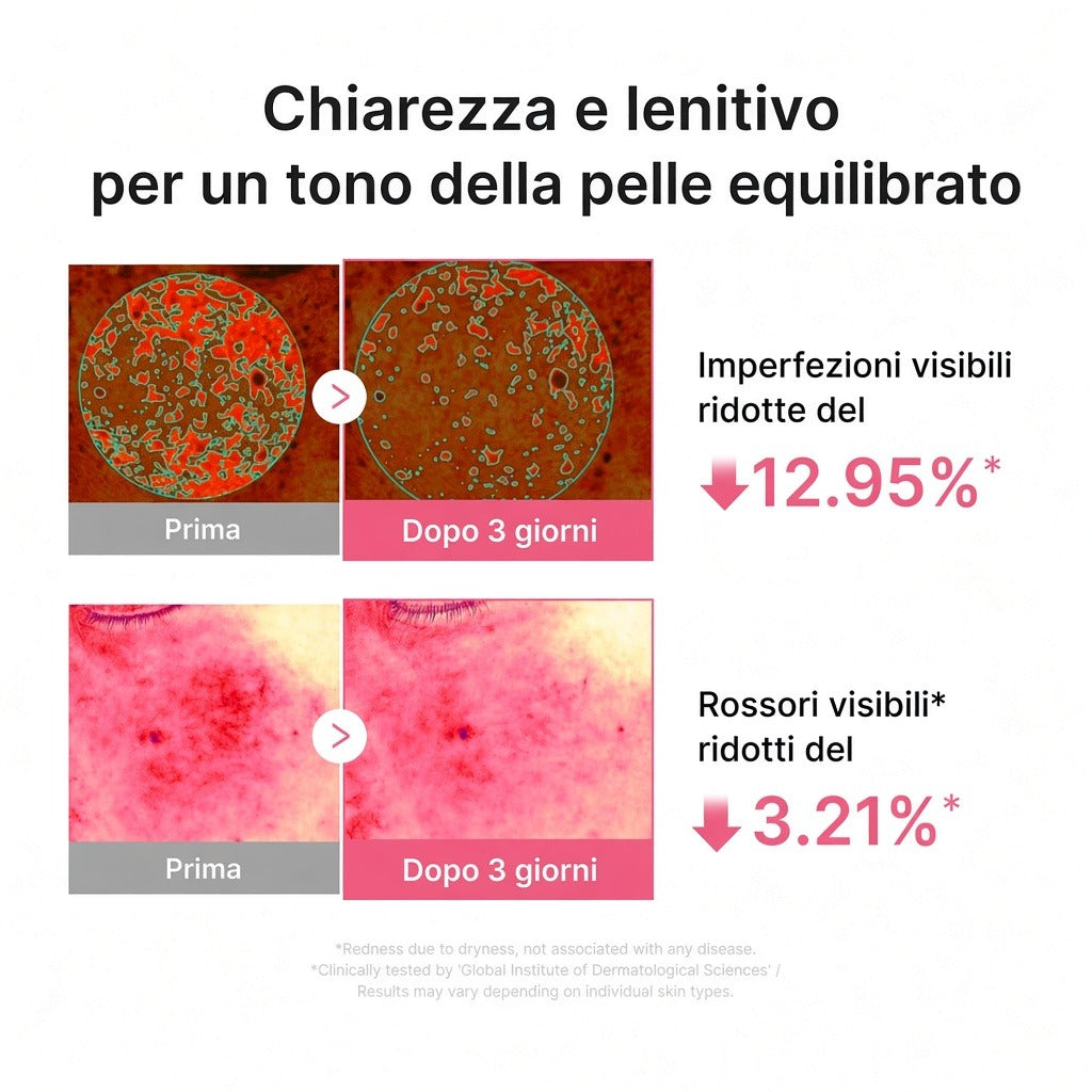 Siero Ultra Light PDRN Pink ai Peptidi