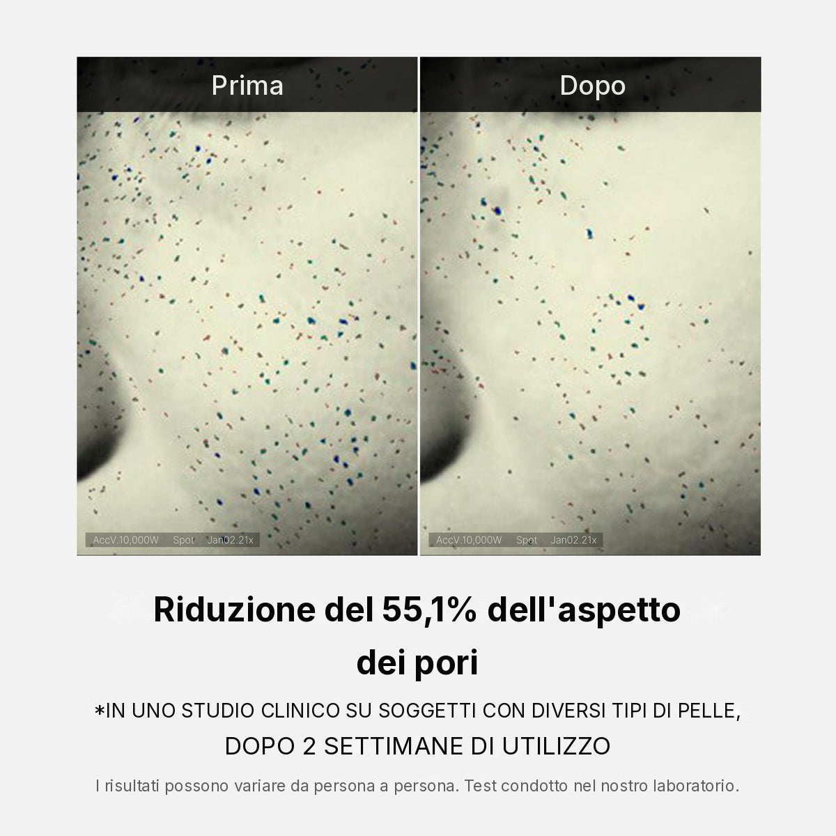 Crema Zero Pore One-day