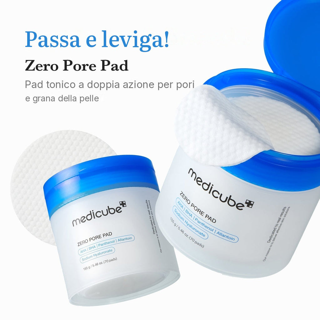 Dischetti Zero Pore