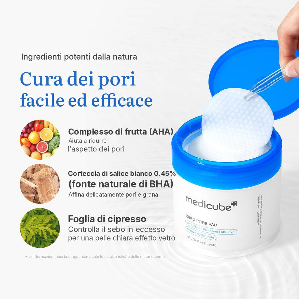Dischetti Zero Pore
