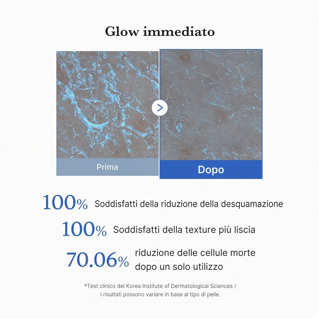 Dischetti peeling Zero Pore (8 pz)